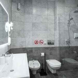 Dbl deluxe (Двухместный номер с одной двуспальной кроватью)