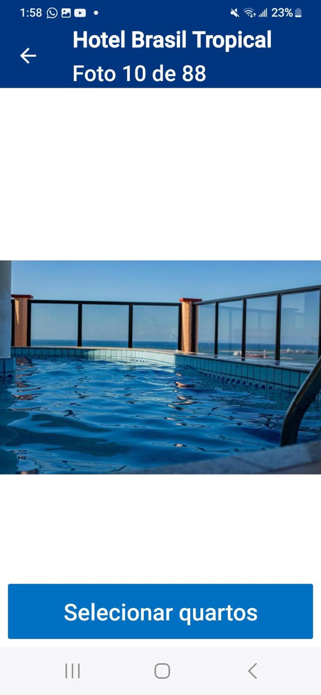 One-Bedroom Premium Apartment with Ocean View