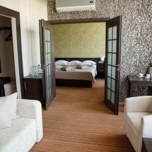 ЛЮКС (ДВУХКОМНАТНЫЙ ДВУХМЕСТНЫЙ)