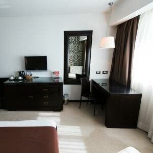 Двухместный стандарт