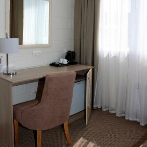 НОМЕР 1 КАТЕГОРИИ С ДВУСПАЛЬНОЙ КРОВАТЬЮ