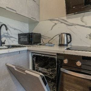 Студия комфорт 25 кв.м. с дополнительным местом