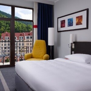 Улучшенный с балконом