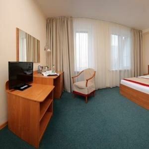 Стандарт с двуспальной кроватью