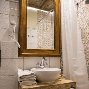 Стандарт улучшенный с 1 кроватью  балконом