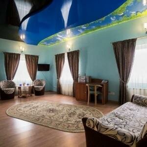 Люкс (Спальня без окон)