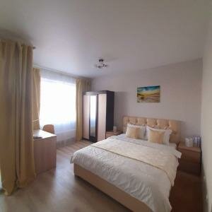 Однокомнатные апартаменты