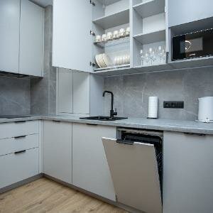 Апартаменты на Ольховой, 2 этаж