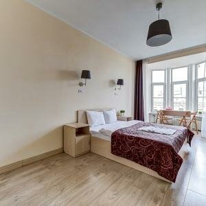 Комфорт с эркером