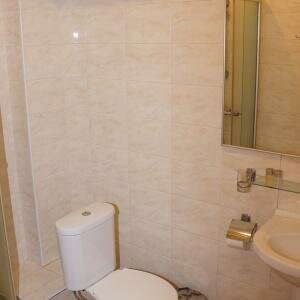 Эконом с двумя раздельными кроватями (цокольный этаж)