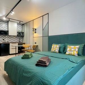 Апартаменты № 203