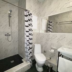 Апартаменты двухкомнатные