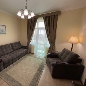 Люкс 2-х комнатный