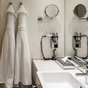 Улучшенный двухместный 2 кровати