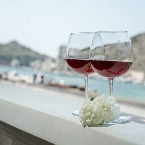 Двухкомнатный Люкс с балконом