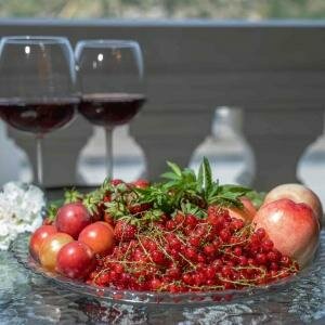 Двухкомнатный Люкс с балконом