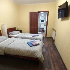 Эконом 2 (2 кровати) без окна