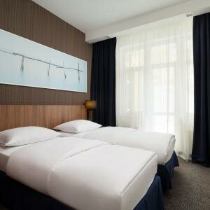 Апартаменты с 3 спальнями