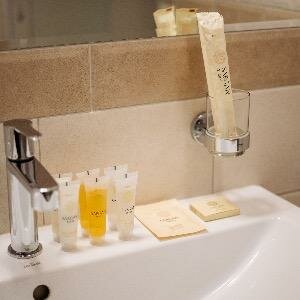 Полулюкс с большой двухместной кроватью в стиле лофт