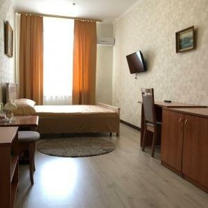 Однокомнатный двухместный 1 кровать