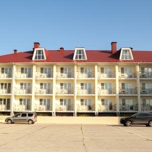 Апартаменты корпус Белый дом (вид на Волгу)