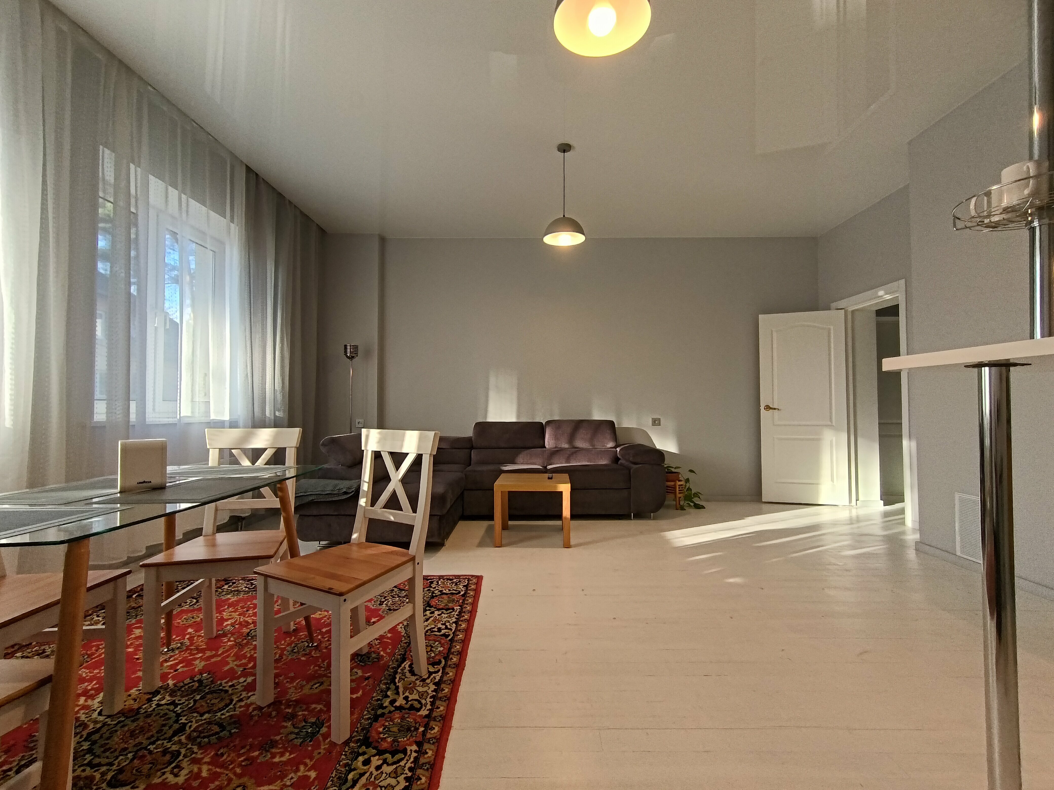 Четырехместный номер «Комфорт»