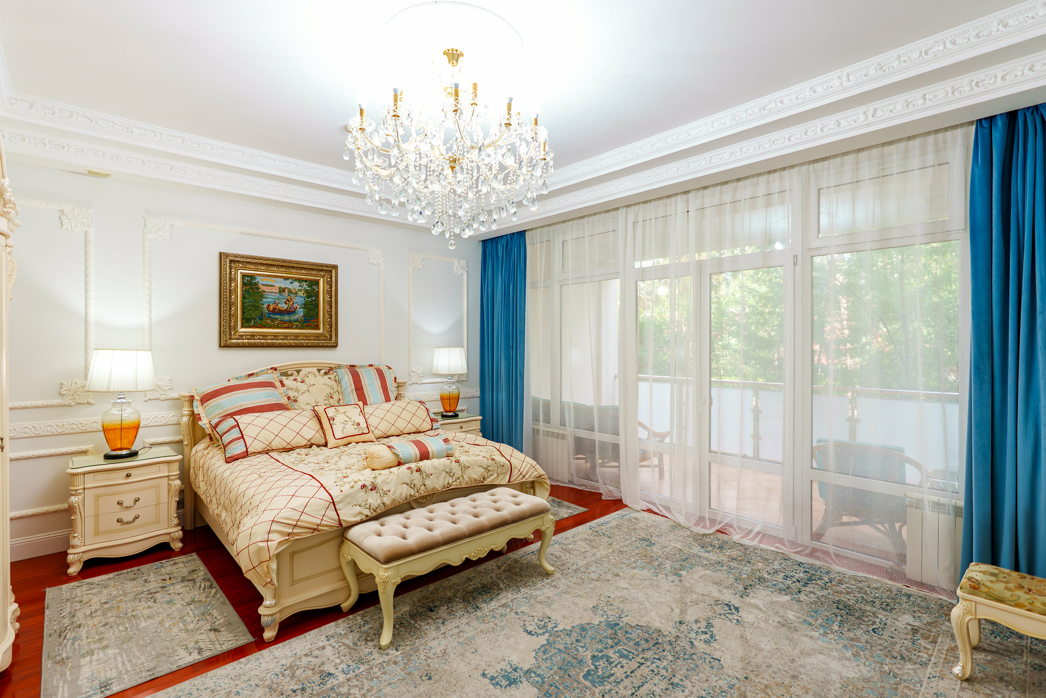 Вилла-люкс двухкомнатный