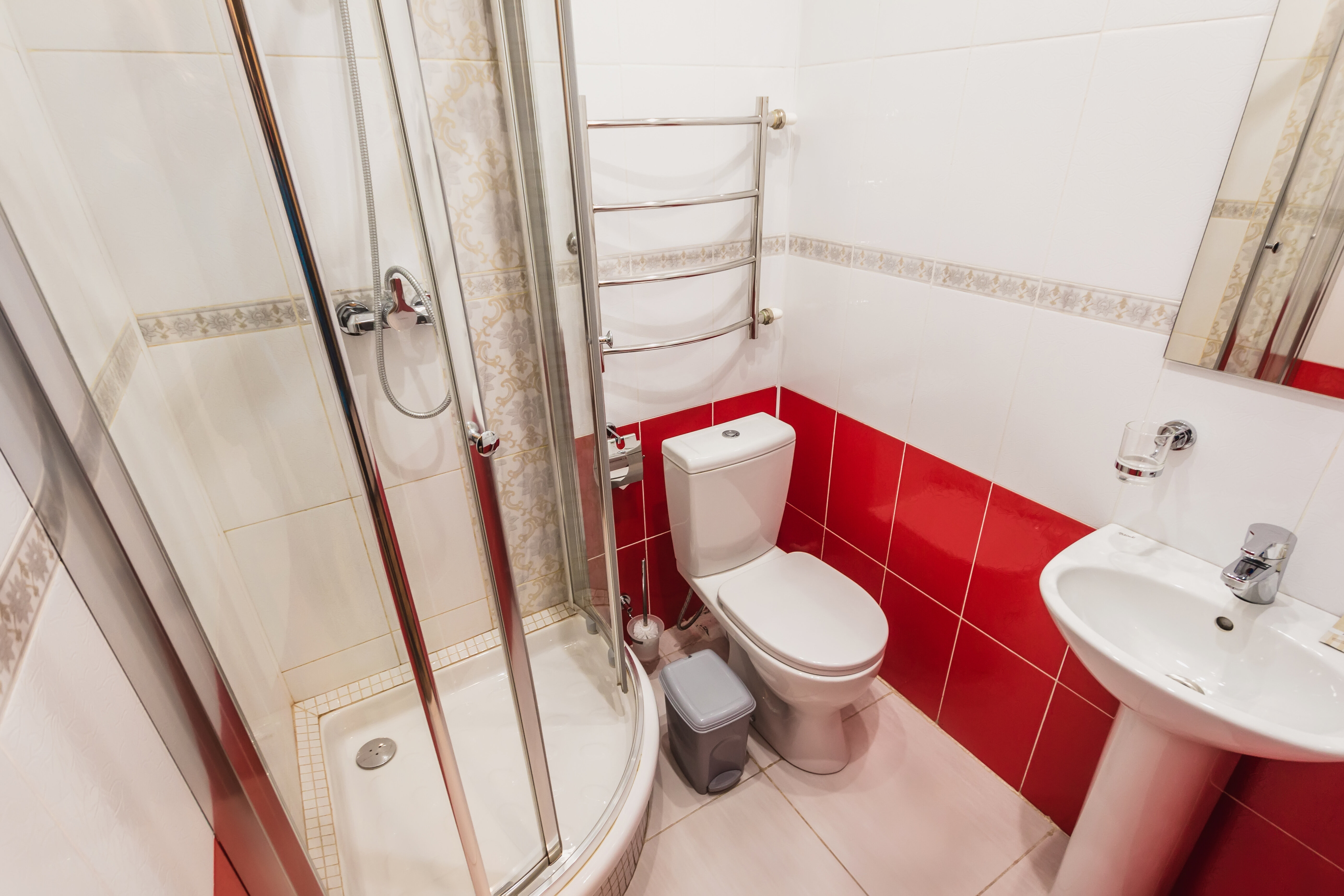 Двухместный номер Делюкс с 2 отдельными кроватями