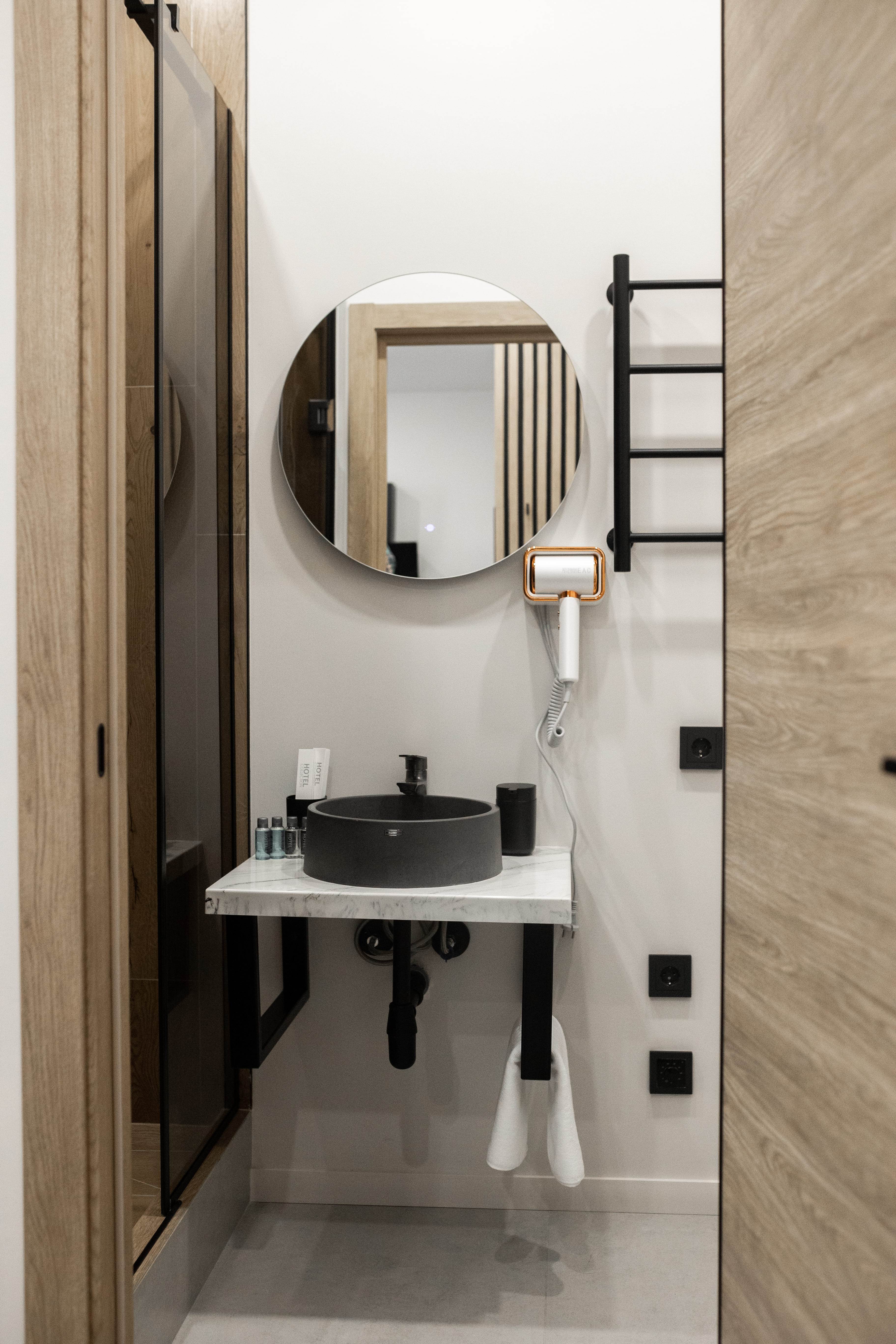 Стандартный трехместный номер