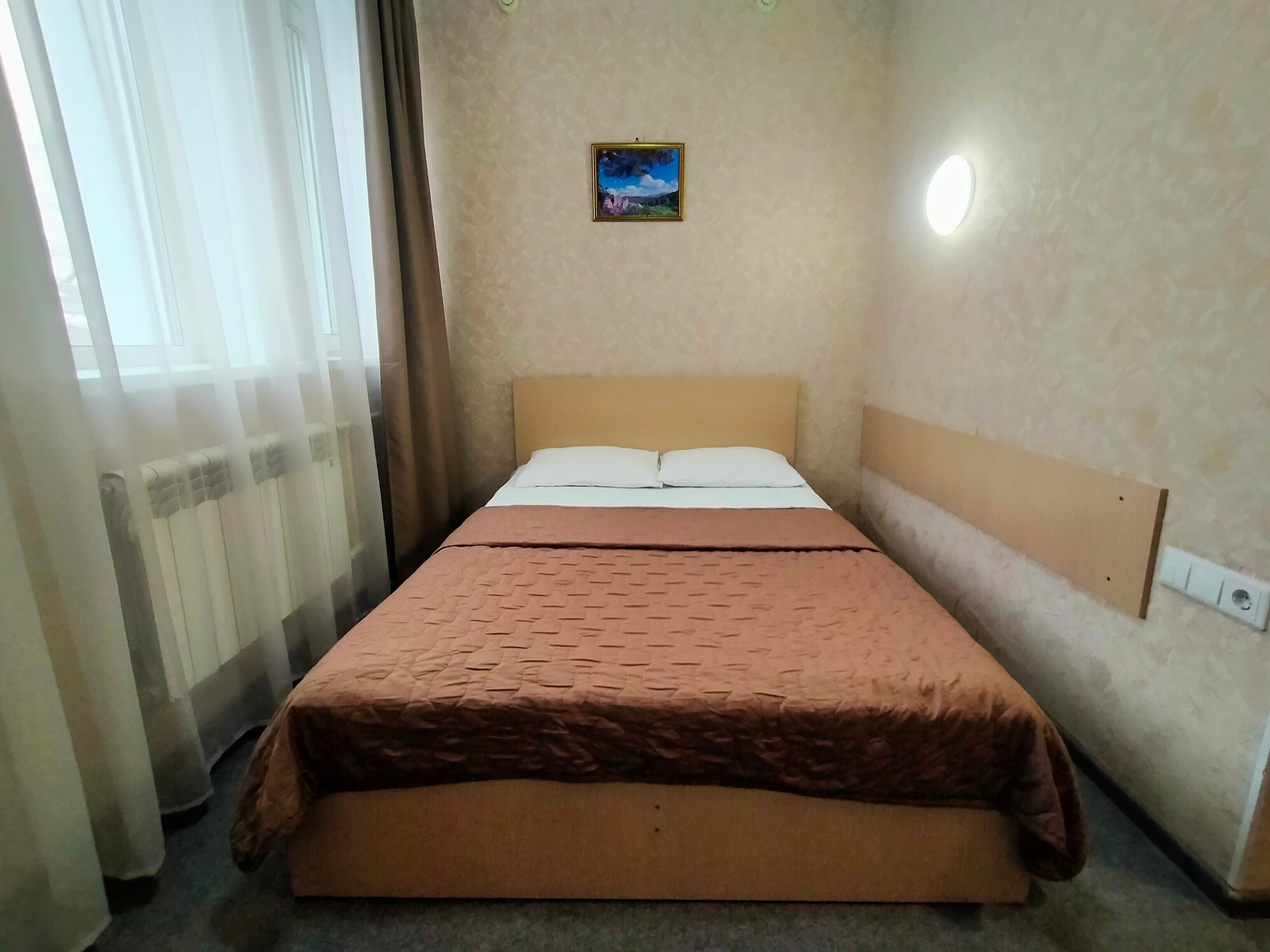 Одноместный номер