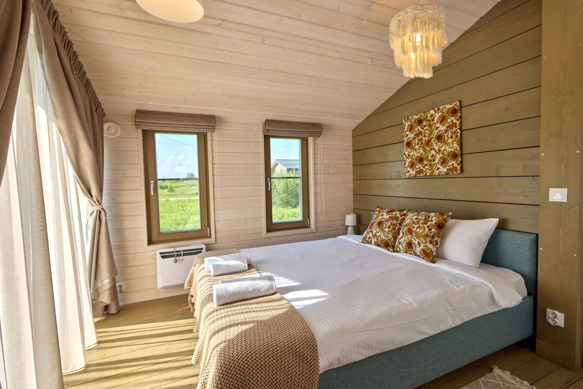 Дубль Дом с 2 спальнями