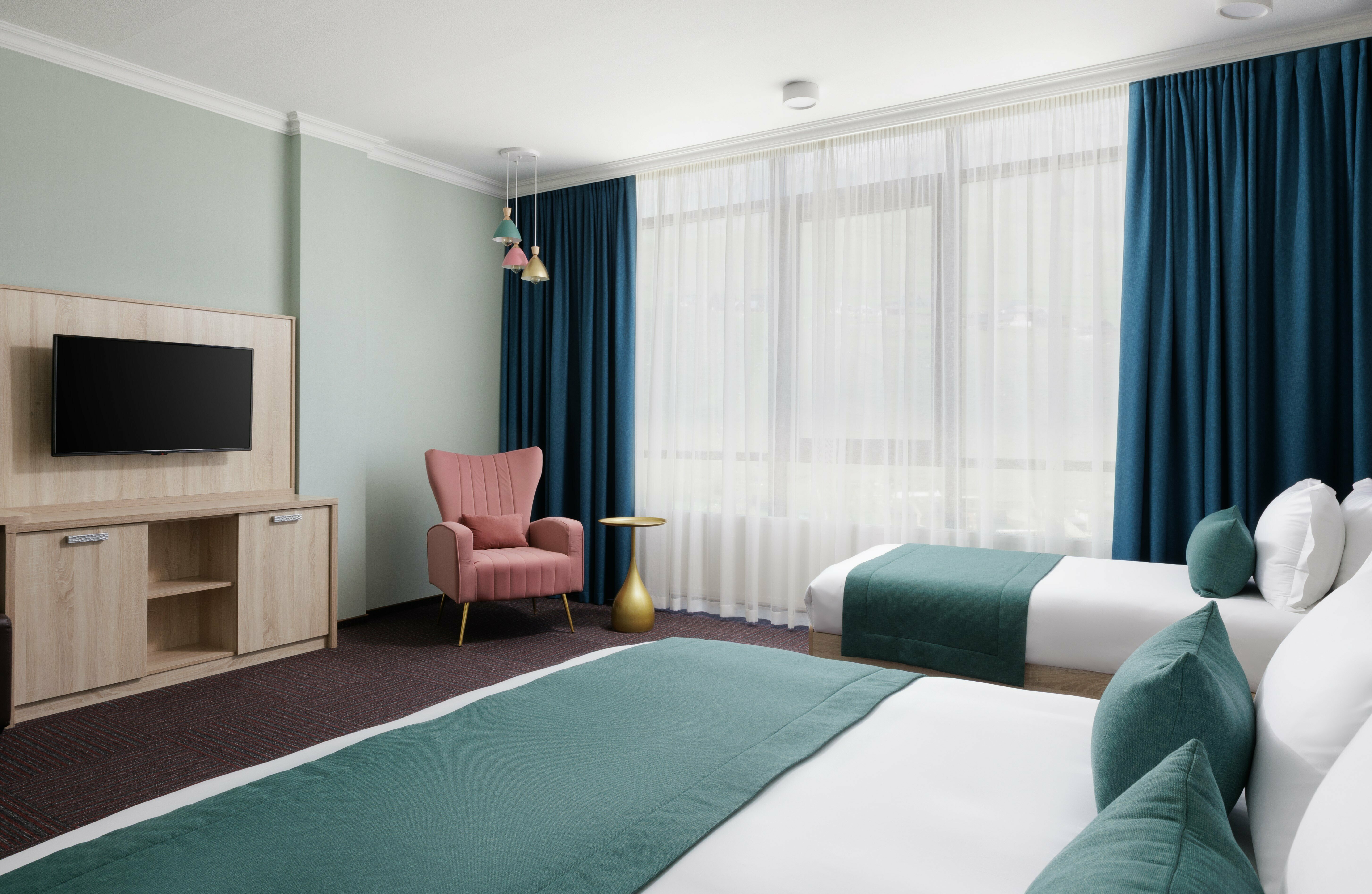 Делюкс семейный