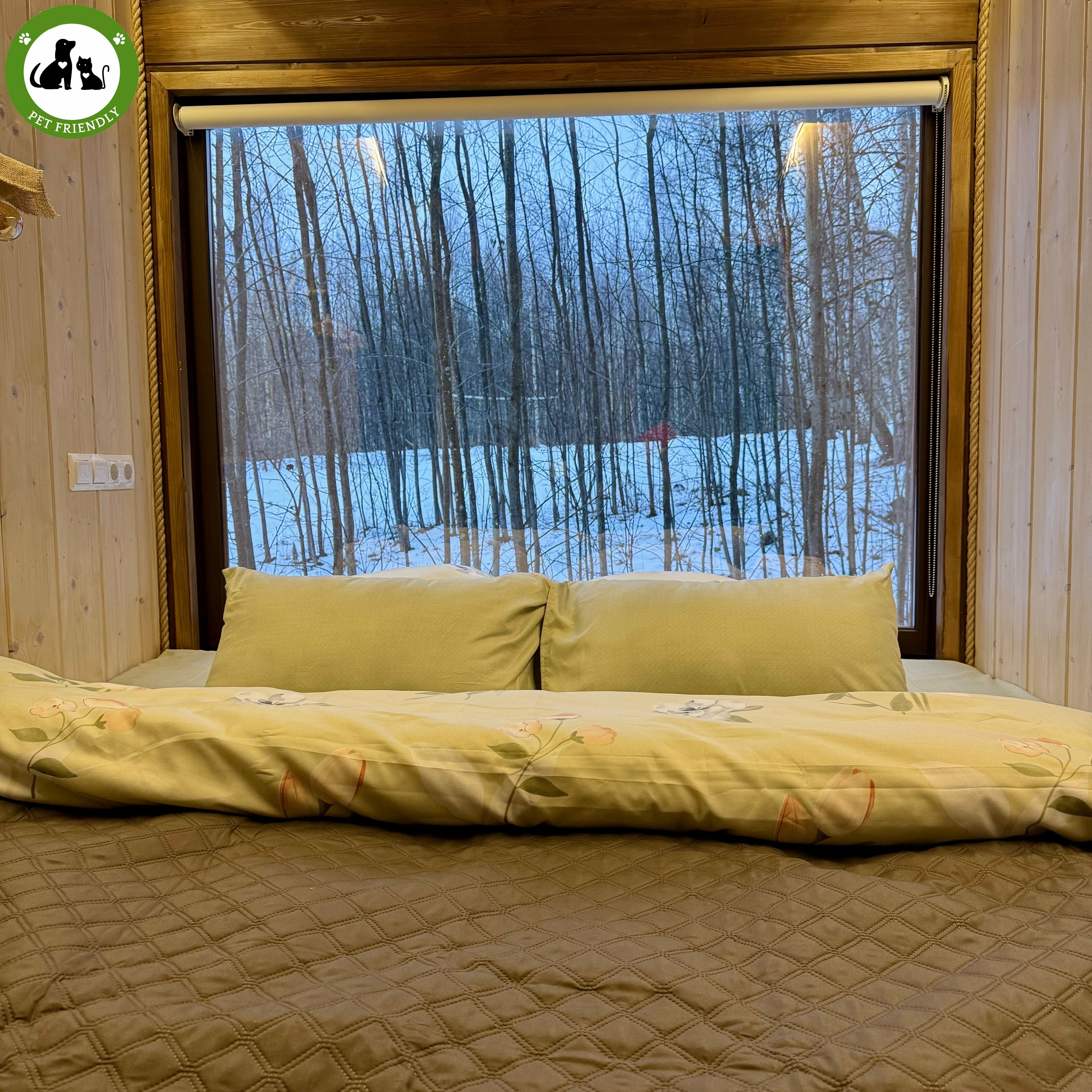 Люкс с 2 спальнями