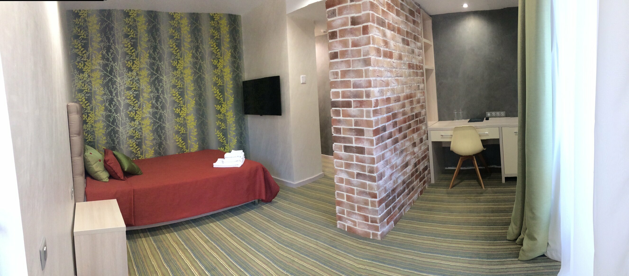 Одноместный номер