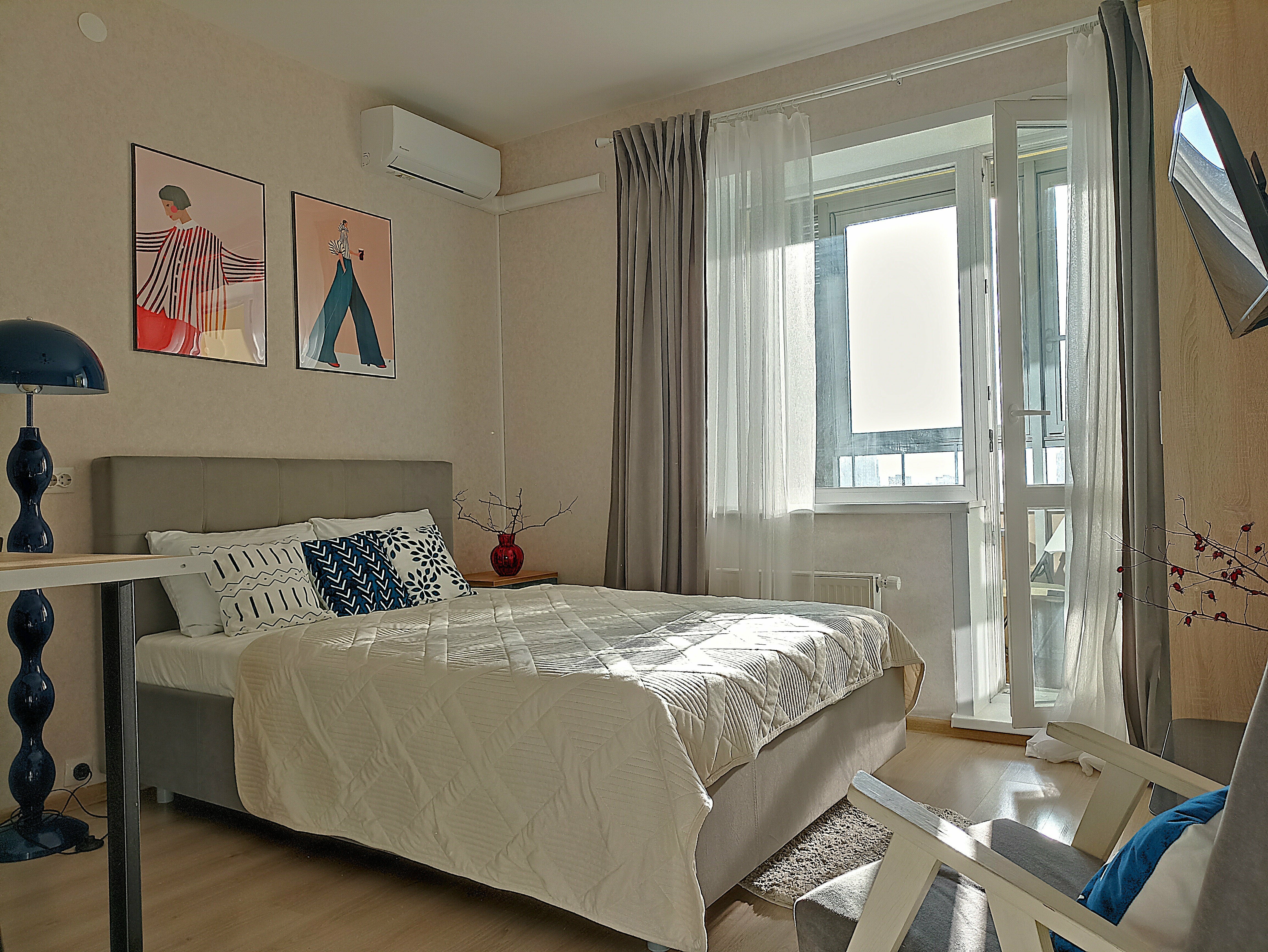 Апартаменты-студия