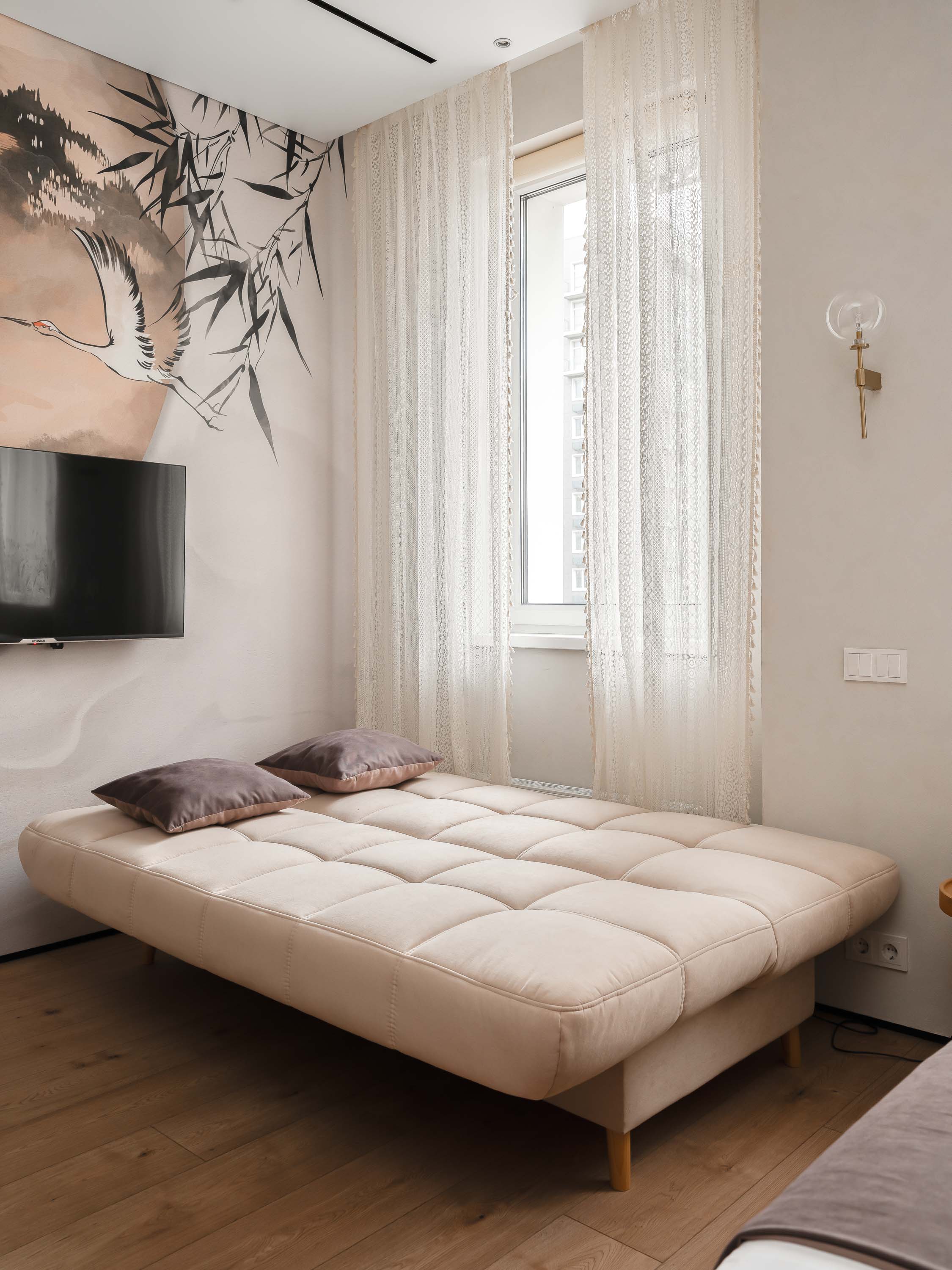 Стандартные апартаменты