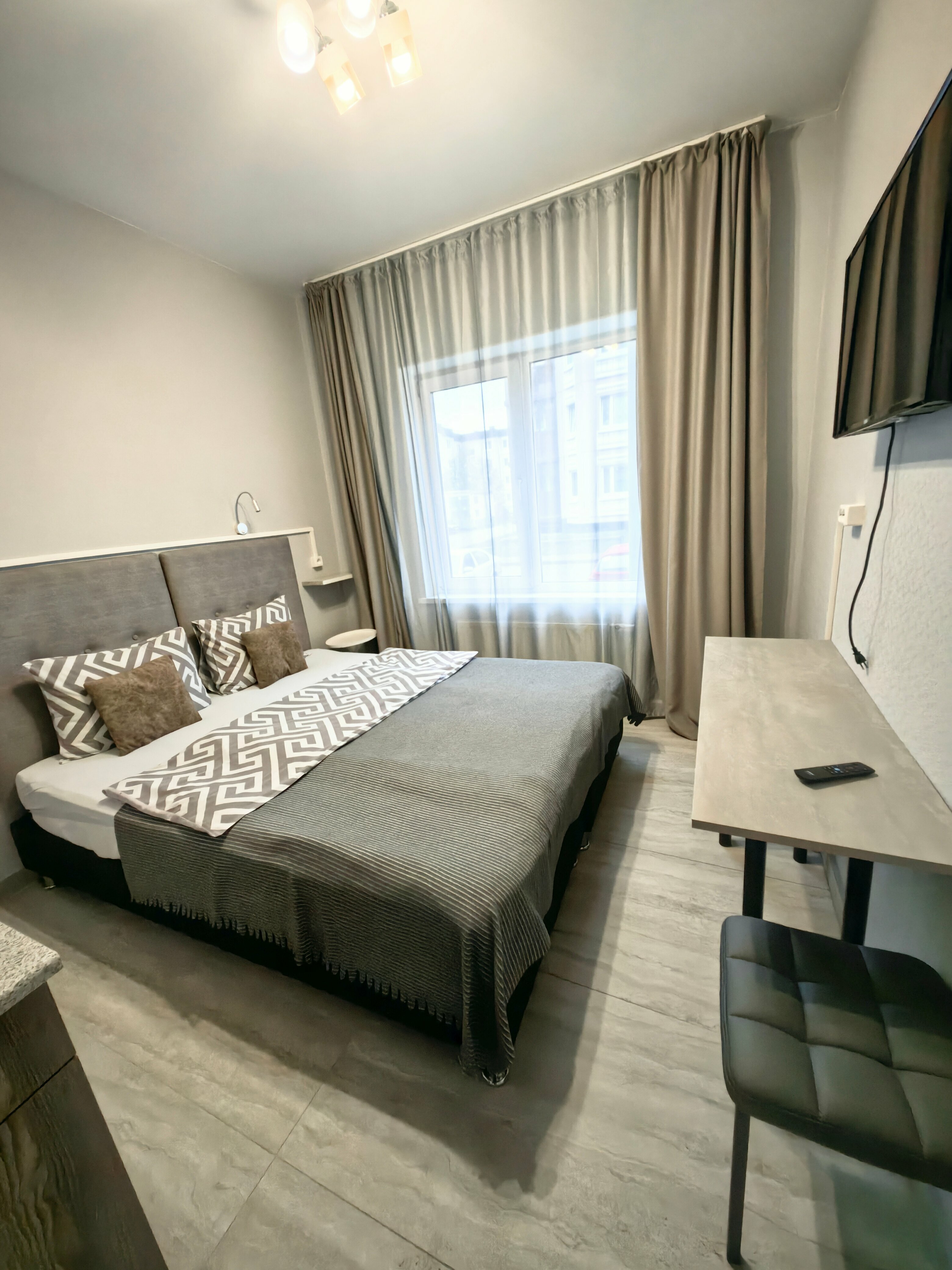 Апартаменты