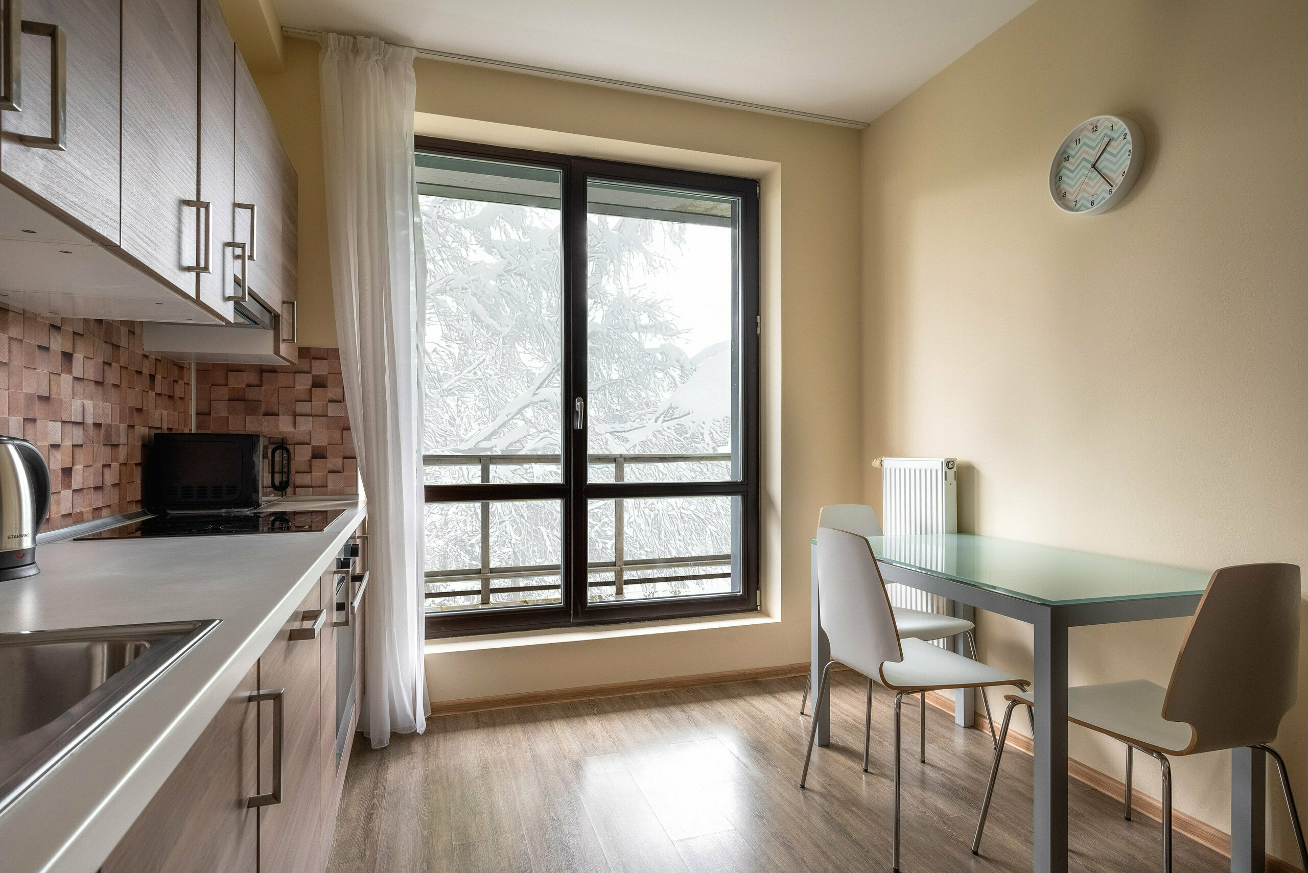 Апартаменты «Комфорт»