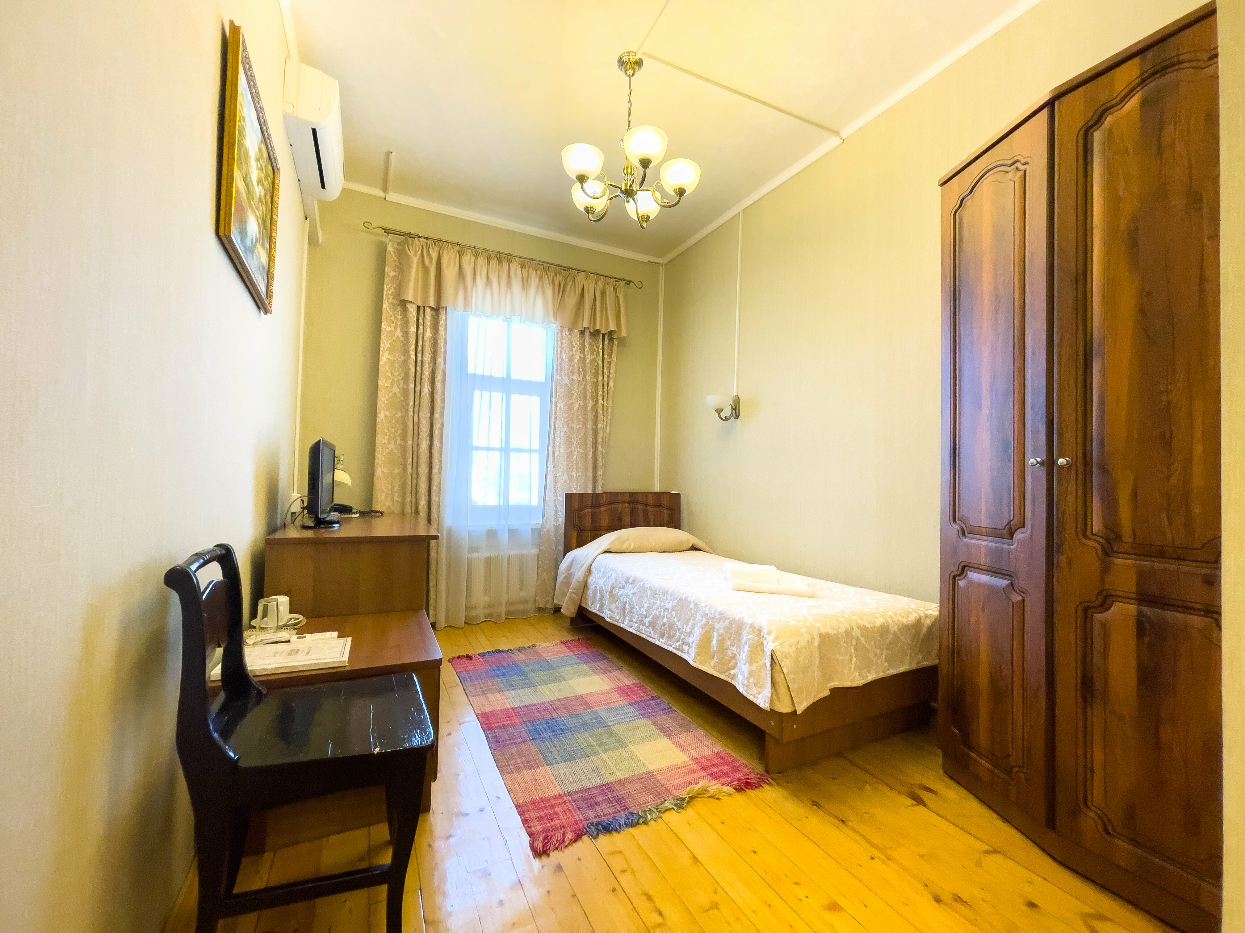 Одноместный номер №5