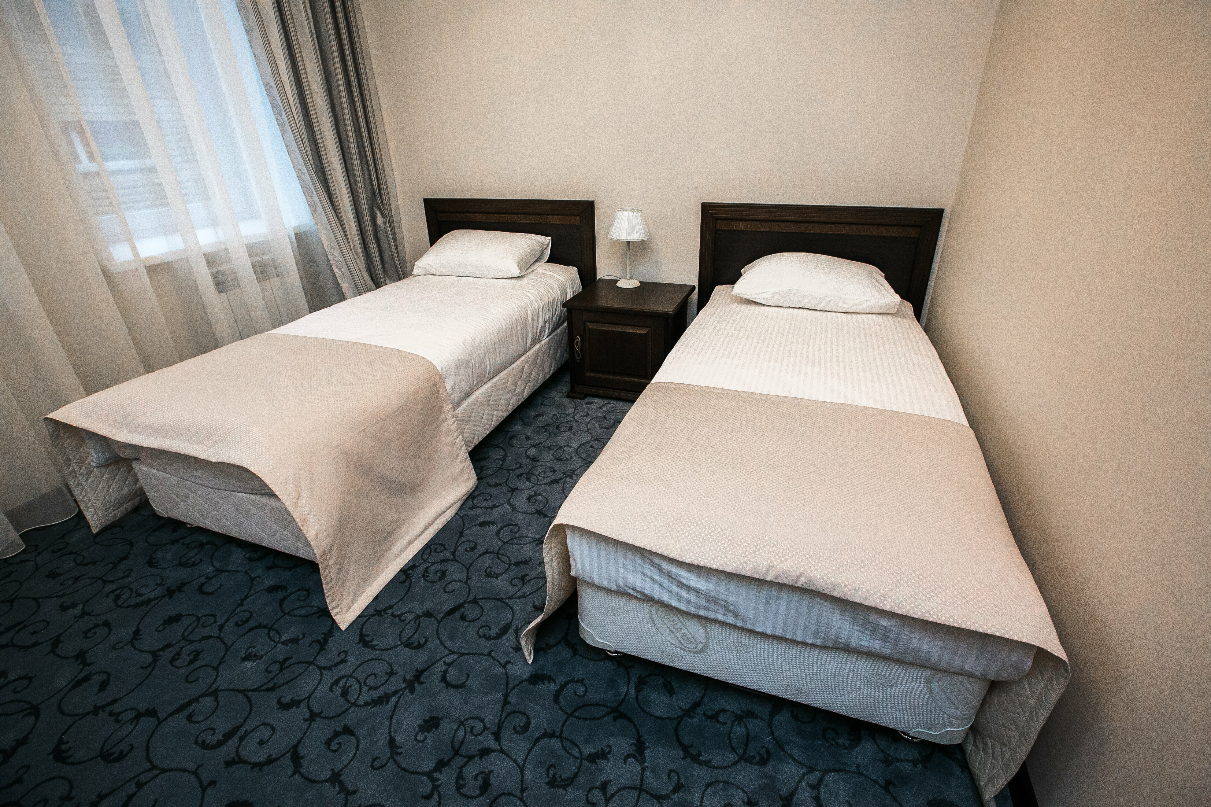 Люкс с 2 спальнями