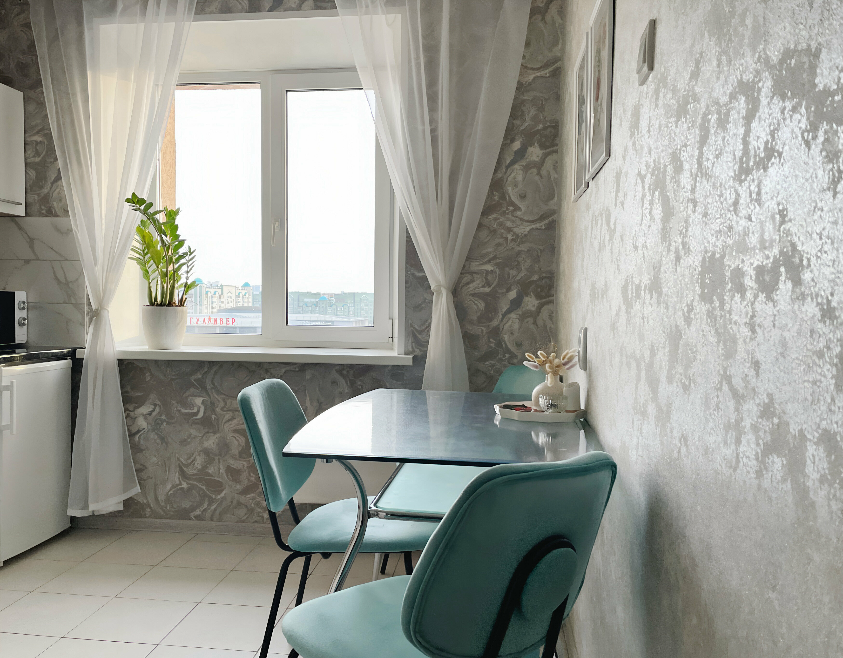 Улучшенные апартаменты