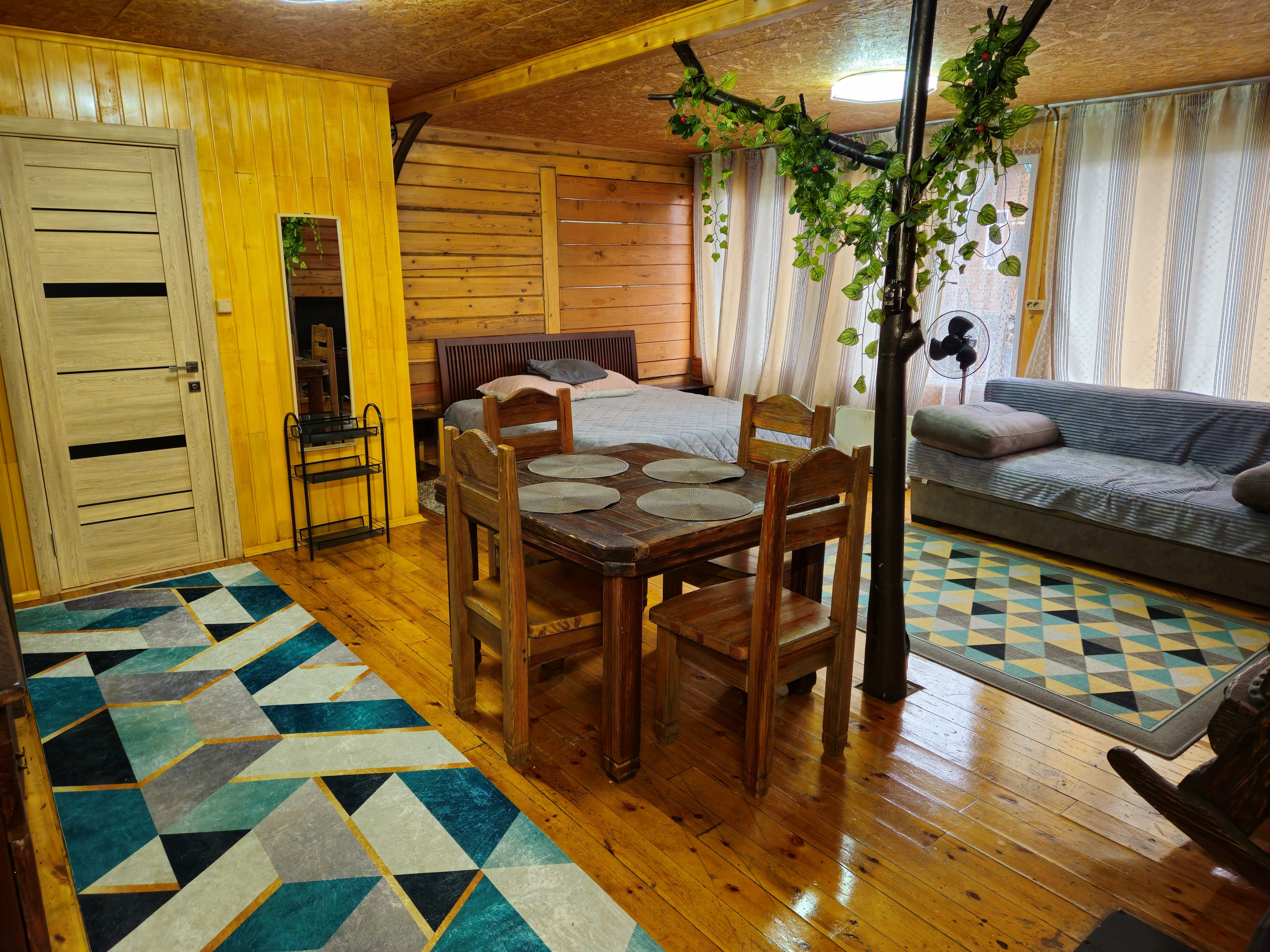 Апартаменты-студия