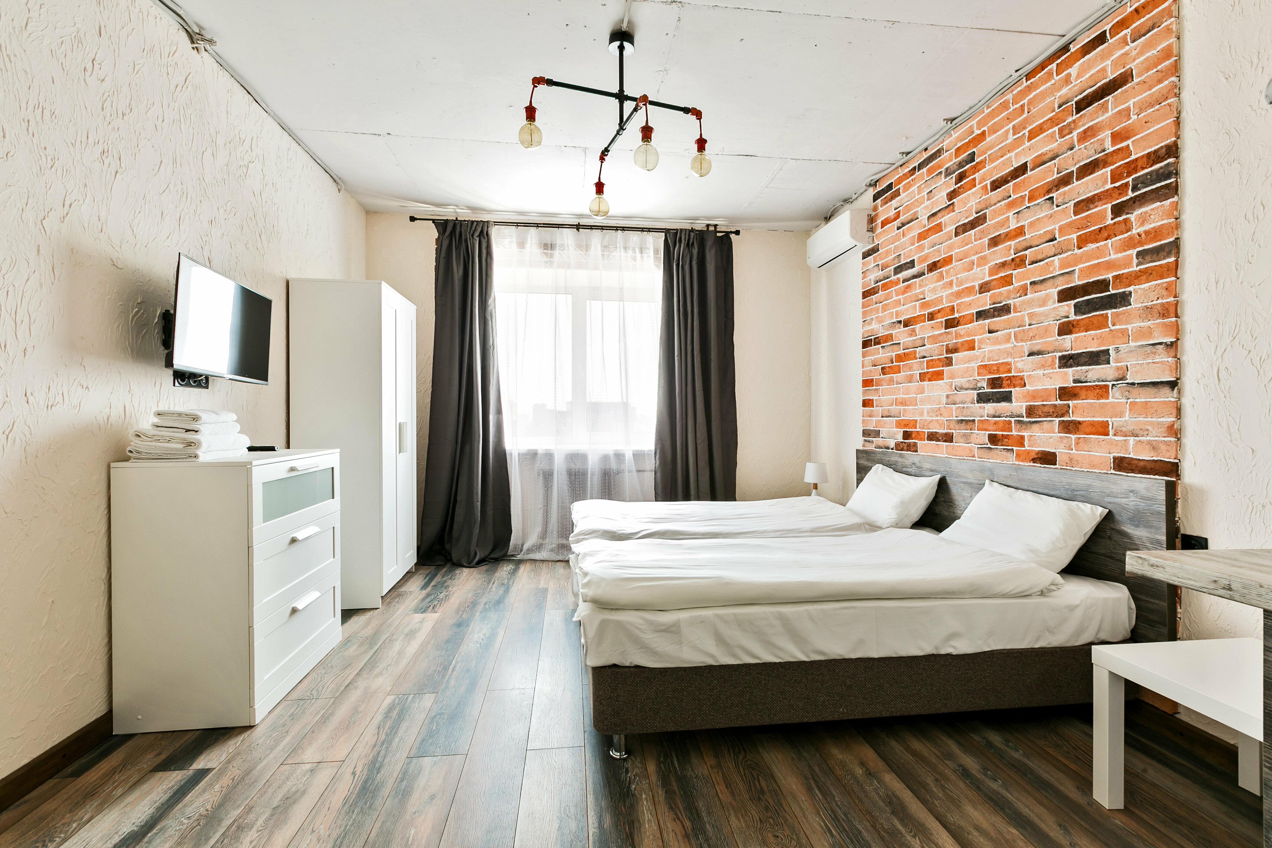 Двухместный номер с 2 отдельными кроватями