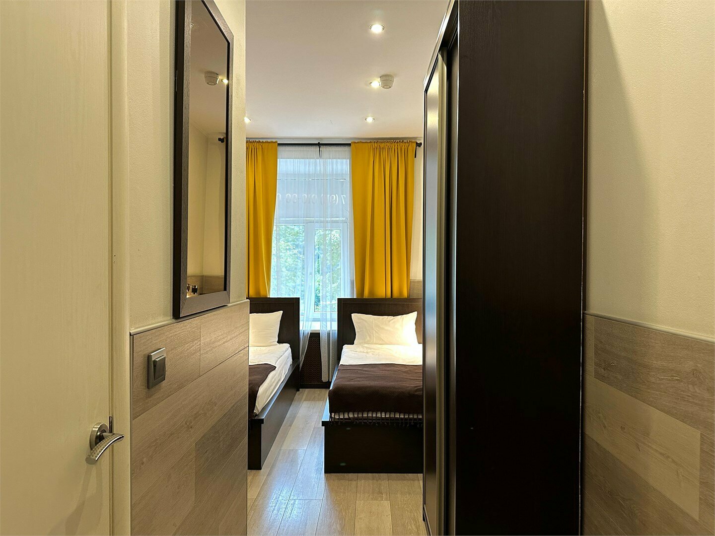 Стандарт (twin)