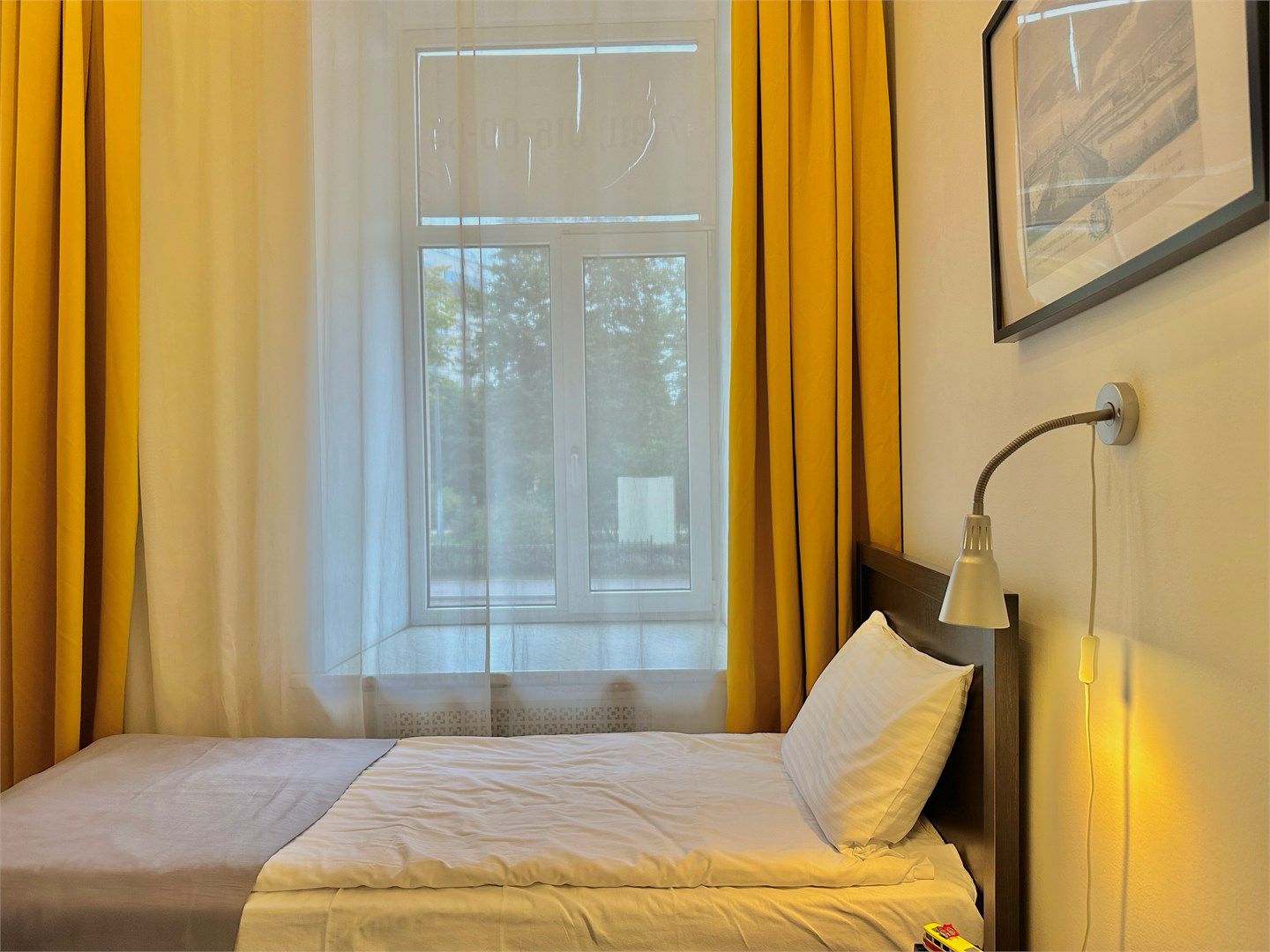 Одноместный Стандарт