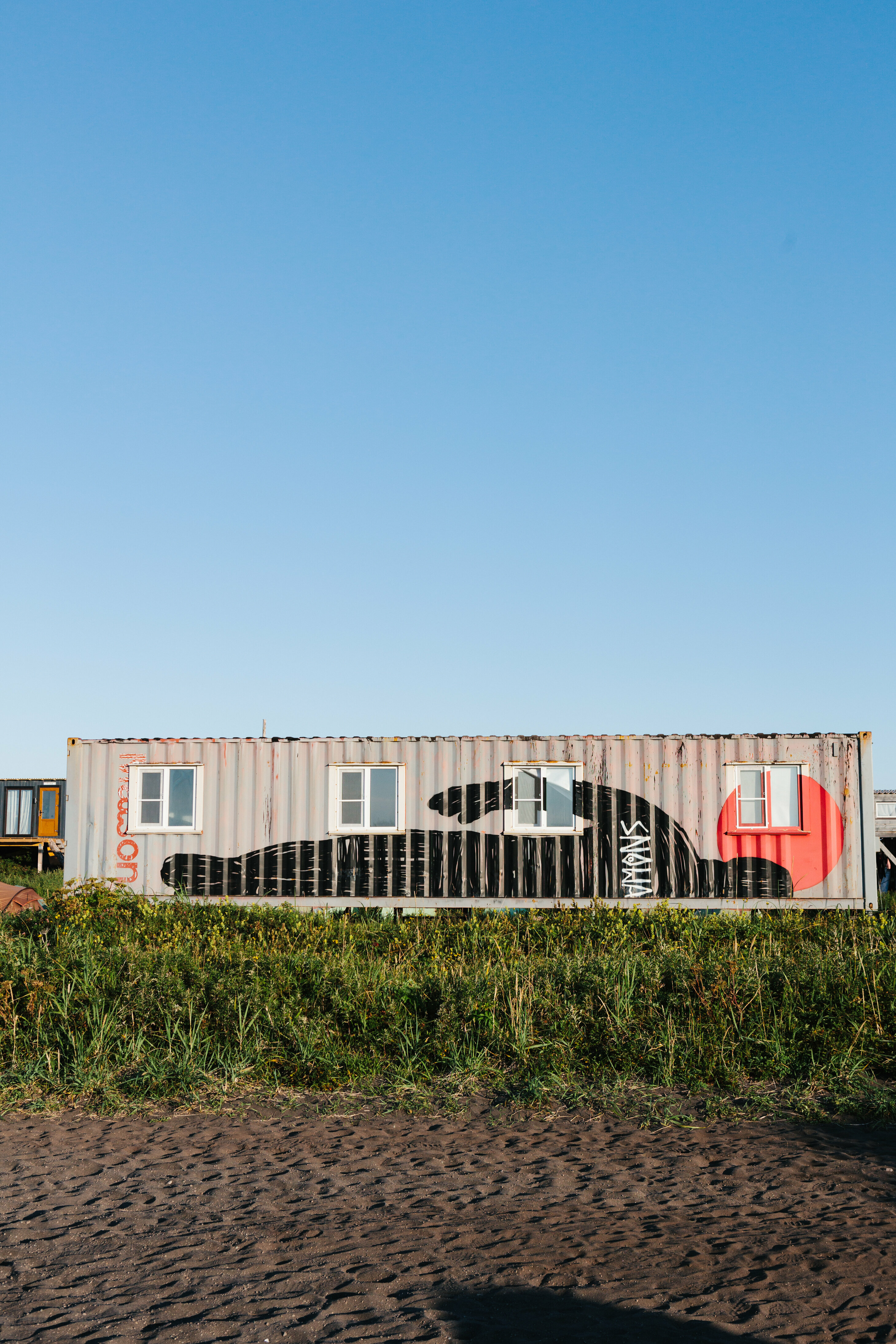 Двухместная капсула