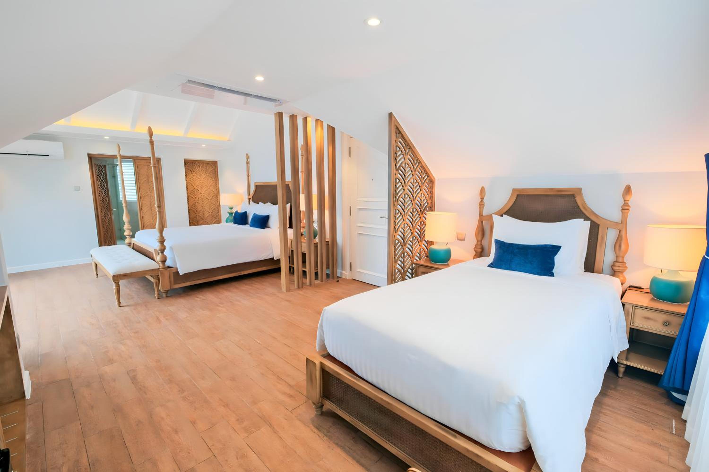 Junior Suite With Garden View