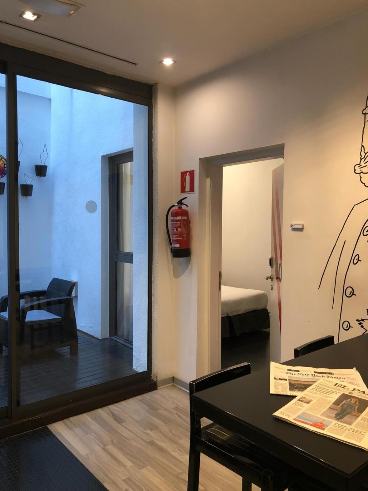 Budget Double Room - Ground Floor