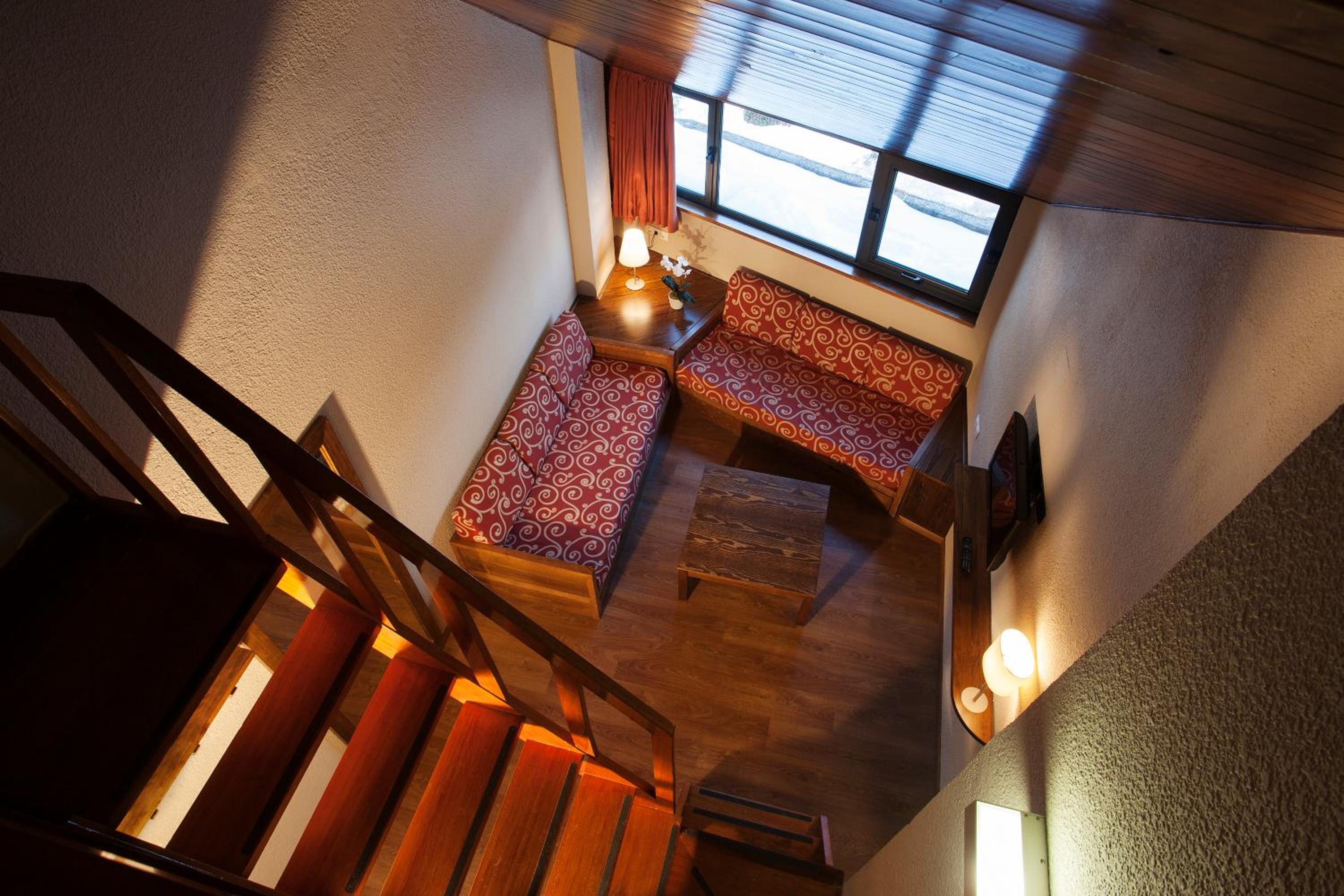 Duplex Room (2 Adults + 2 Children)