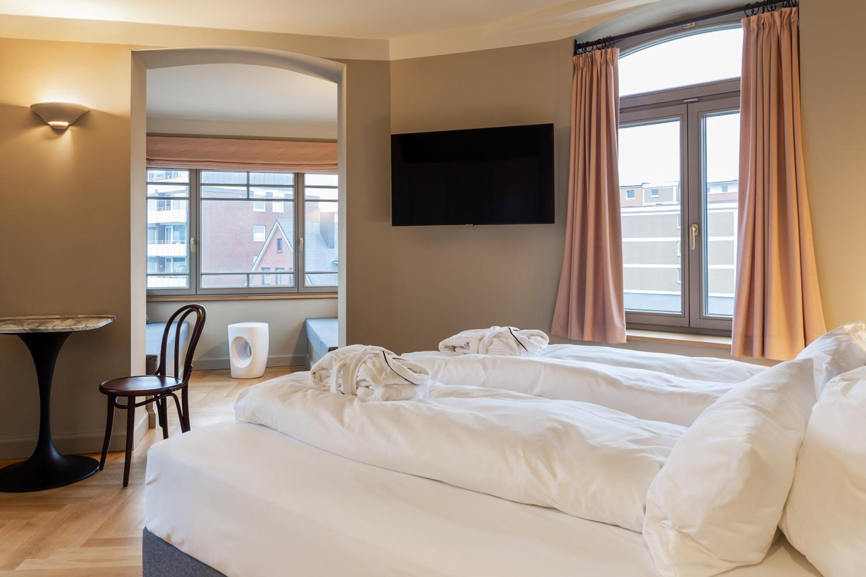 Double Room with Sitting Area